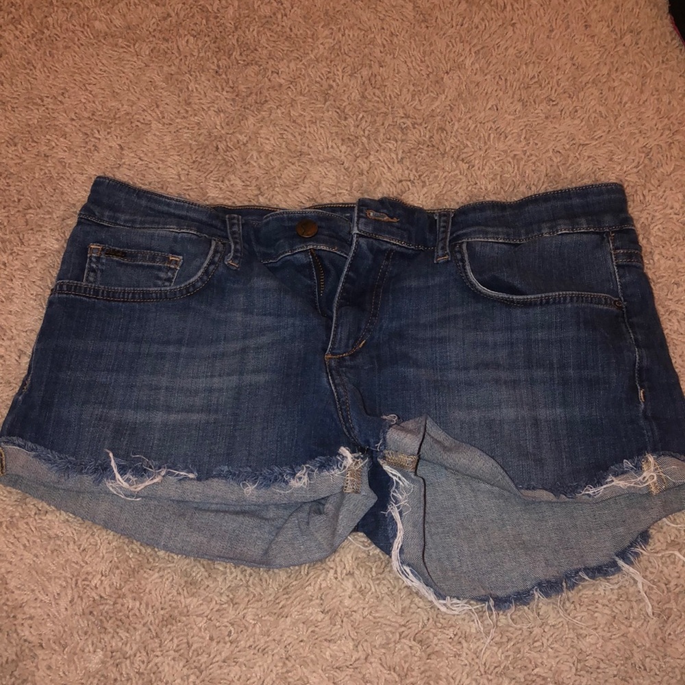 joes size 26 shorts